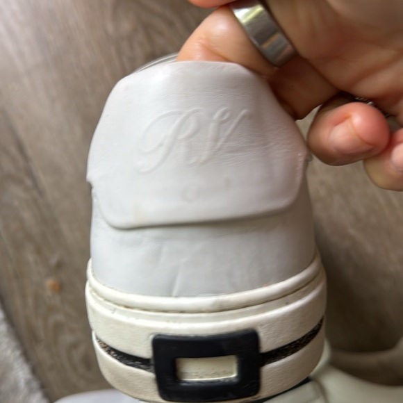 Roger Vivier sneakers size 39.5 - Picture 2 of 6